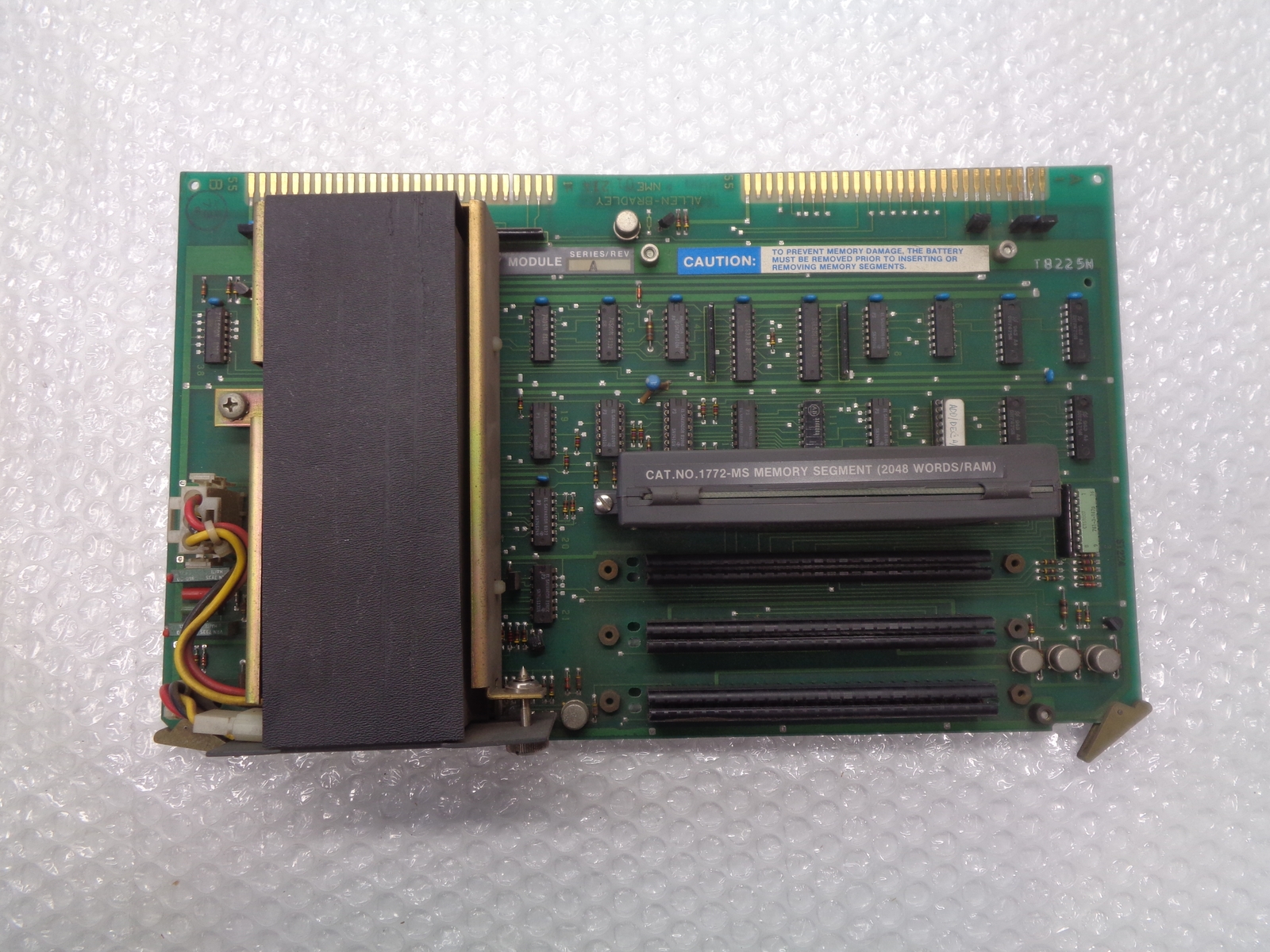ALLEN BRADLEY 635323-9004 REV-4 CIRCUIT BOARD (AS PICTURED) UNMP