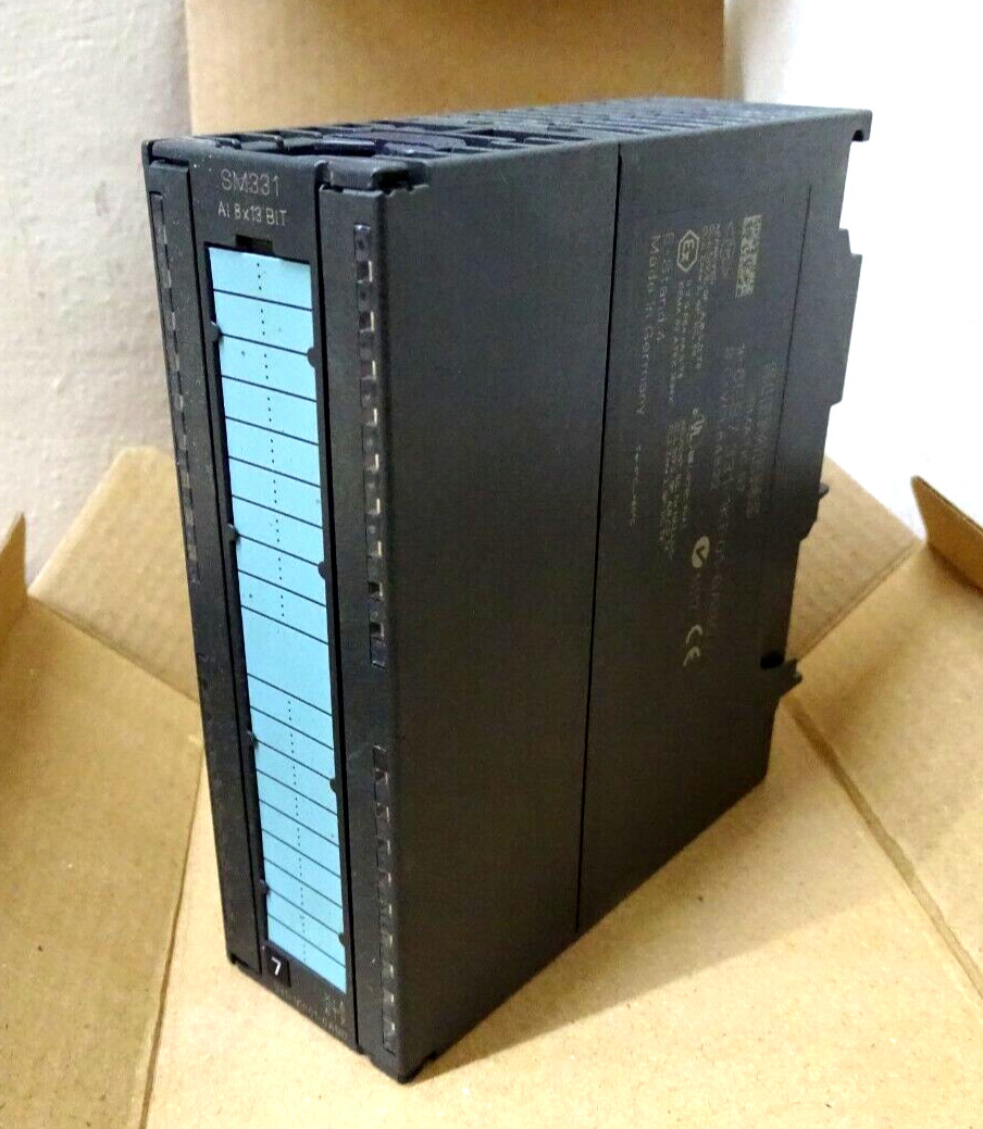 Siemens Simatic S7 6ES7331-1KF01-0AB0 (1PCS) #1264#