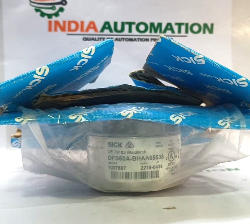 SICK DFS60A-BHAA65536 Part no.: 1037897