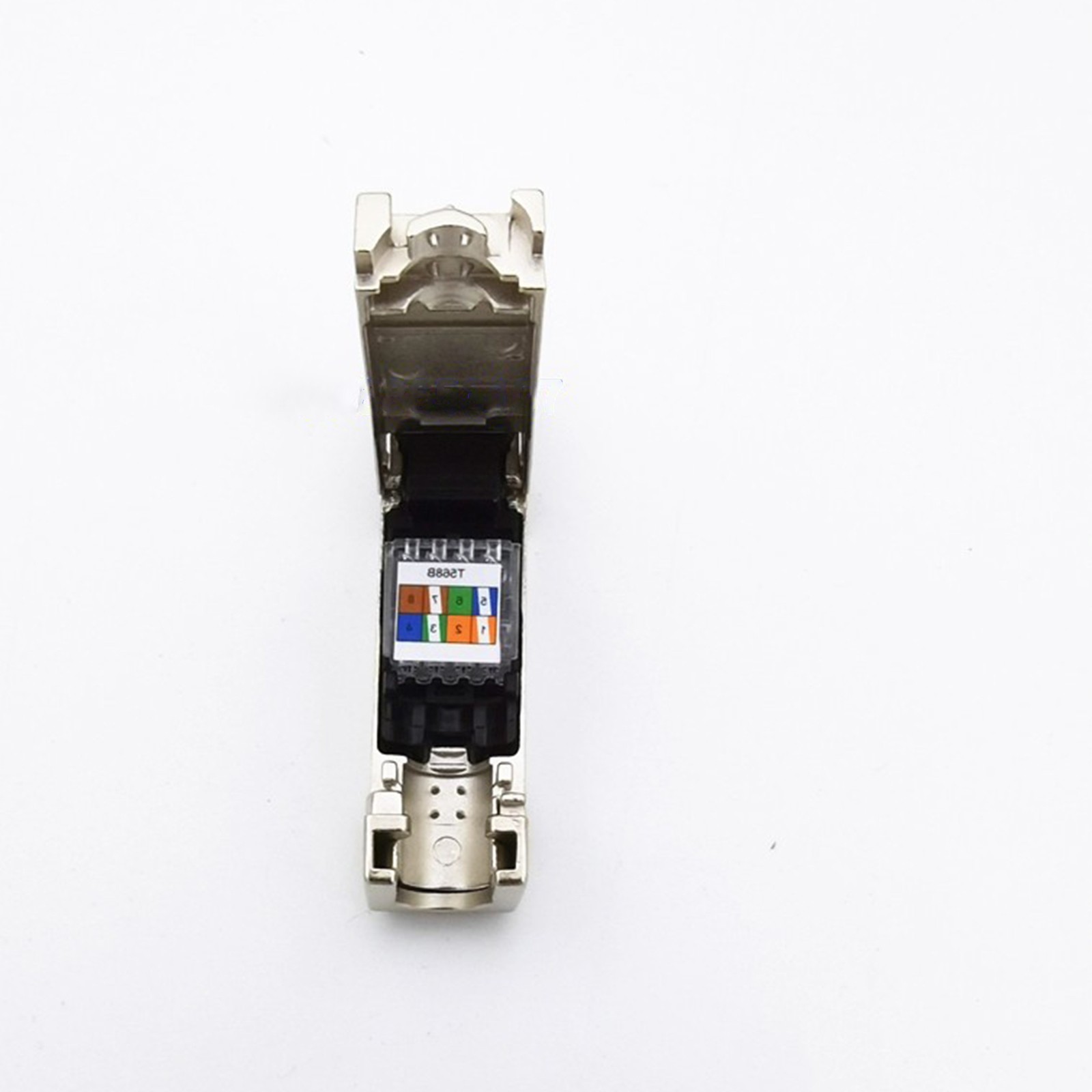8-Core Ethernet RJ45 PN Crystal Connector Parts For 6GK1901-1BB11-2AA0 IP20