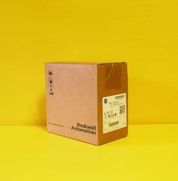 Allen Bradley 25B-D010N104 PowerFlex 525 AC Drive 3Ph 528V 5HP 10.5A 25BD010N104