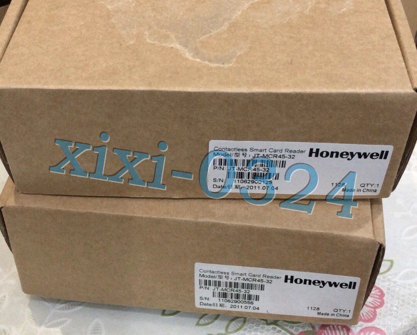 New Honeywell JT-MCR45-32 Contact Smart Card Reader Fast delivery