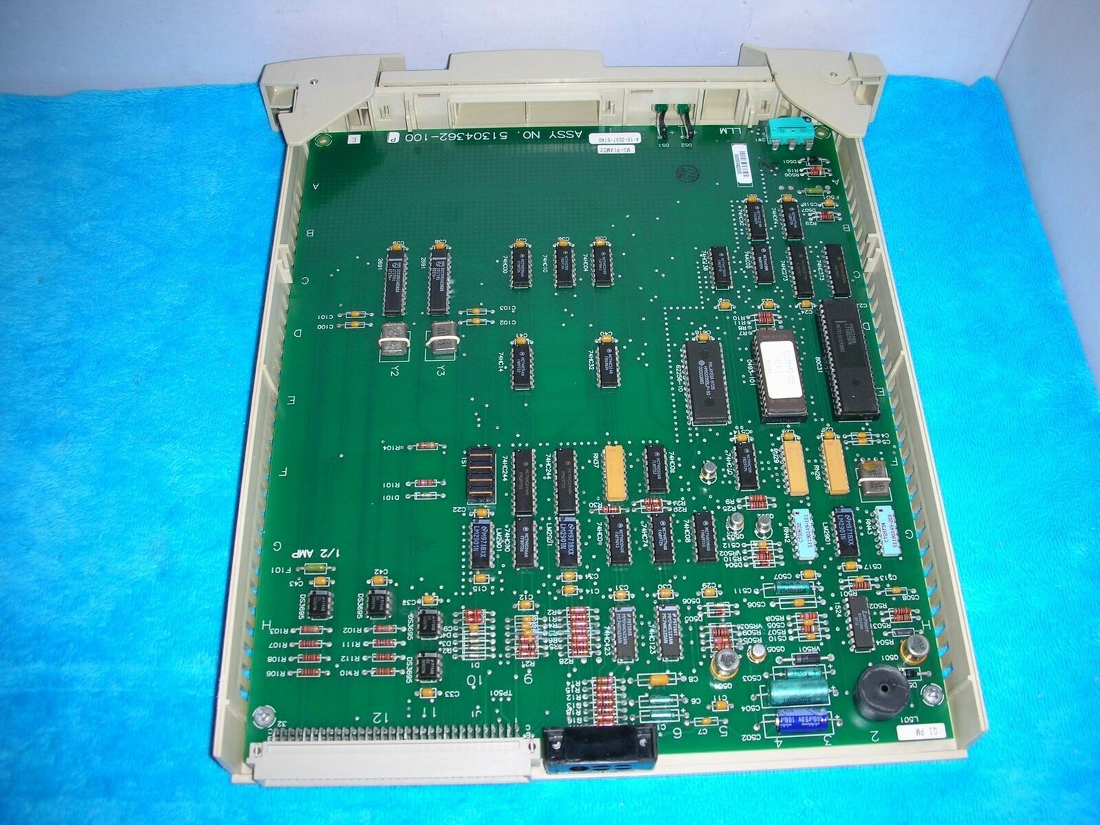 1PC used Honeywell 51304362-100 MU-PLAM02