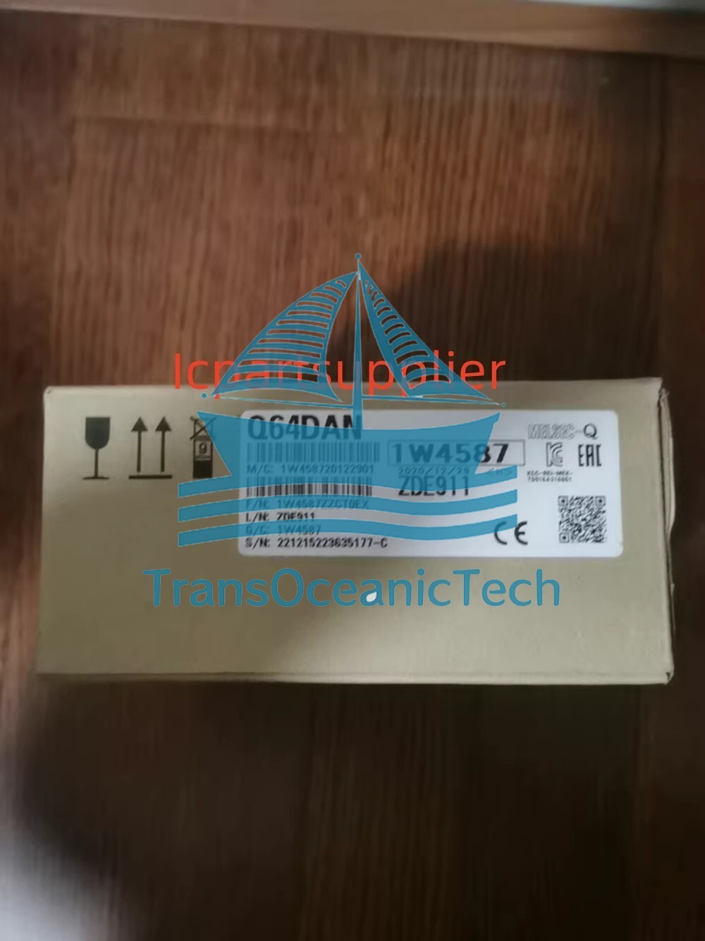 1PCS Q64DAN Controller module Brand-new Fast Shipping
