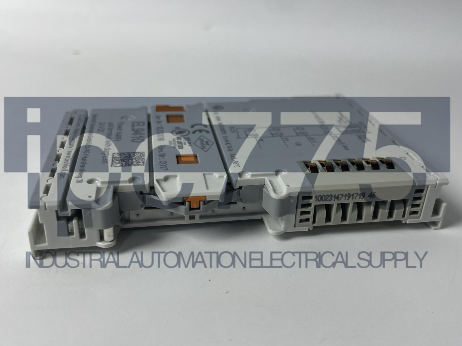 New BECKHOFF EL9410 EL 9410 PLC Module Power Supply Terminal
