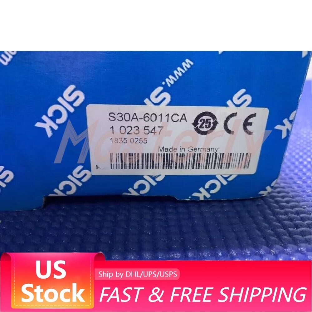 SICK S30A-6011CA 1023547 SICK Laser Scanner S30A-6011CA