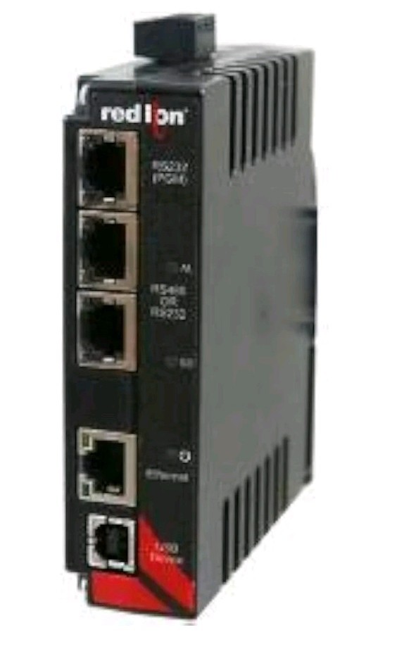 RED LION DA10D PROTOCOL CONVERTER AND DATA ACQUISITION SYSTEM