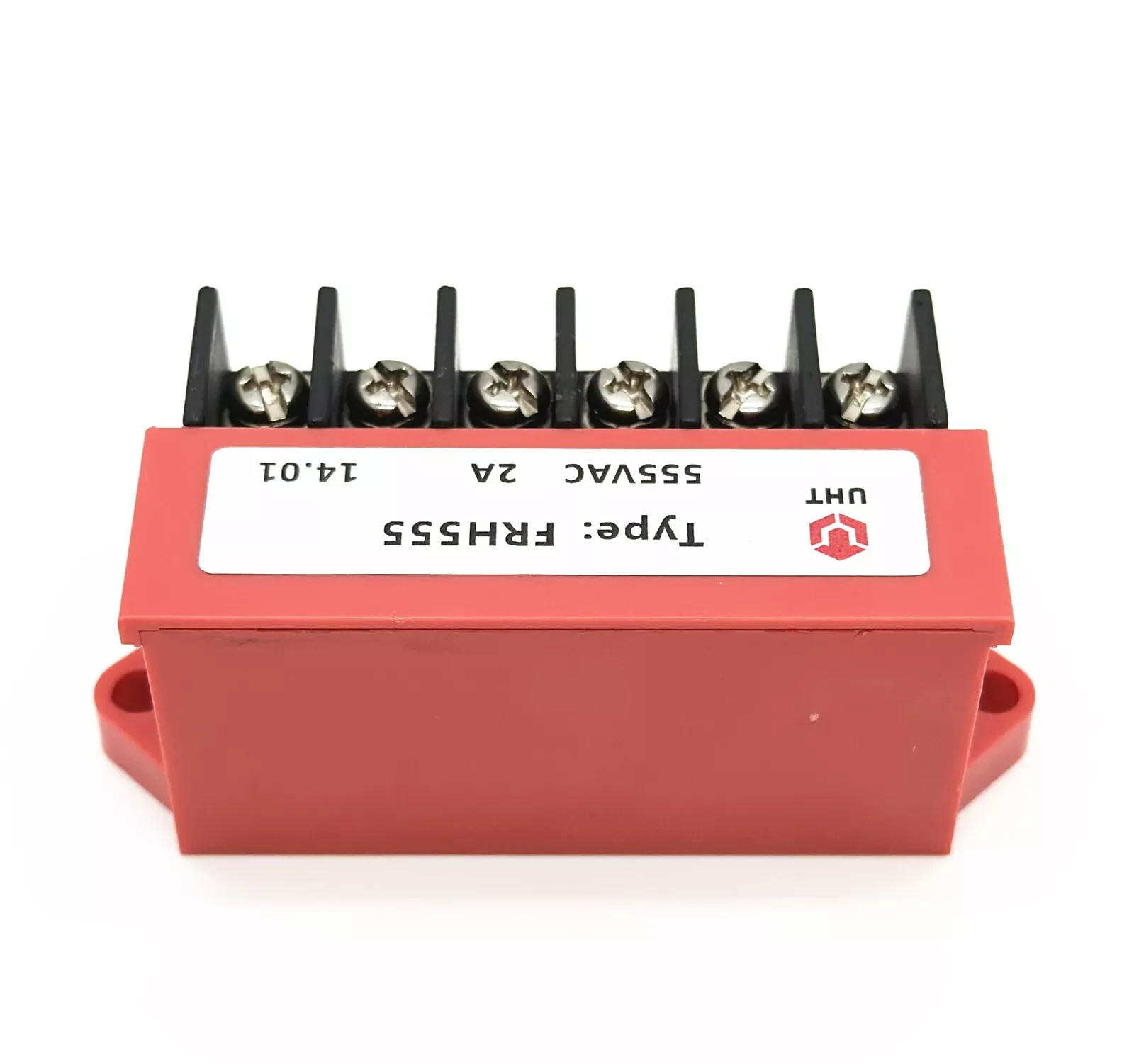 1X FRH555 Brake Rectifier Module 555V 2A UHT Motor Rectifier Block