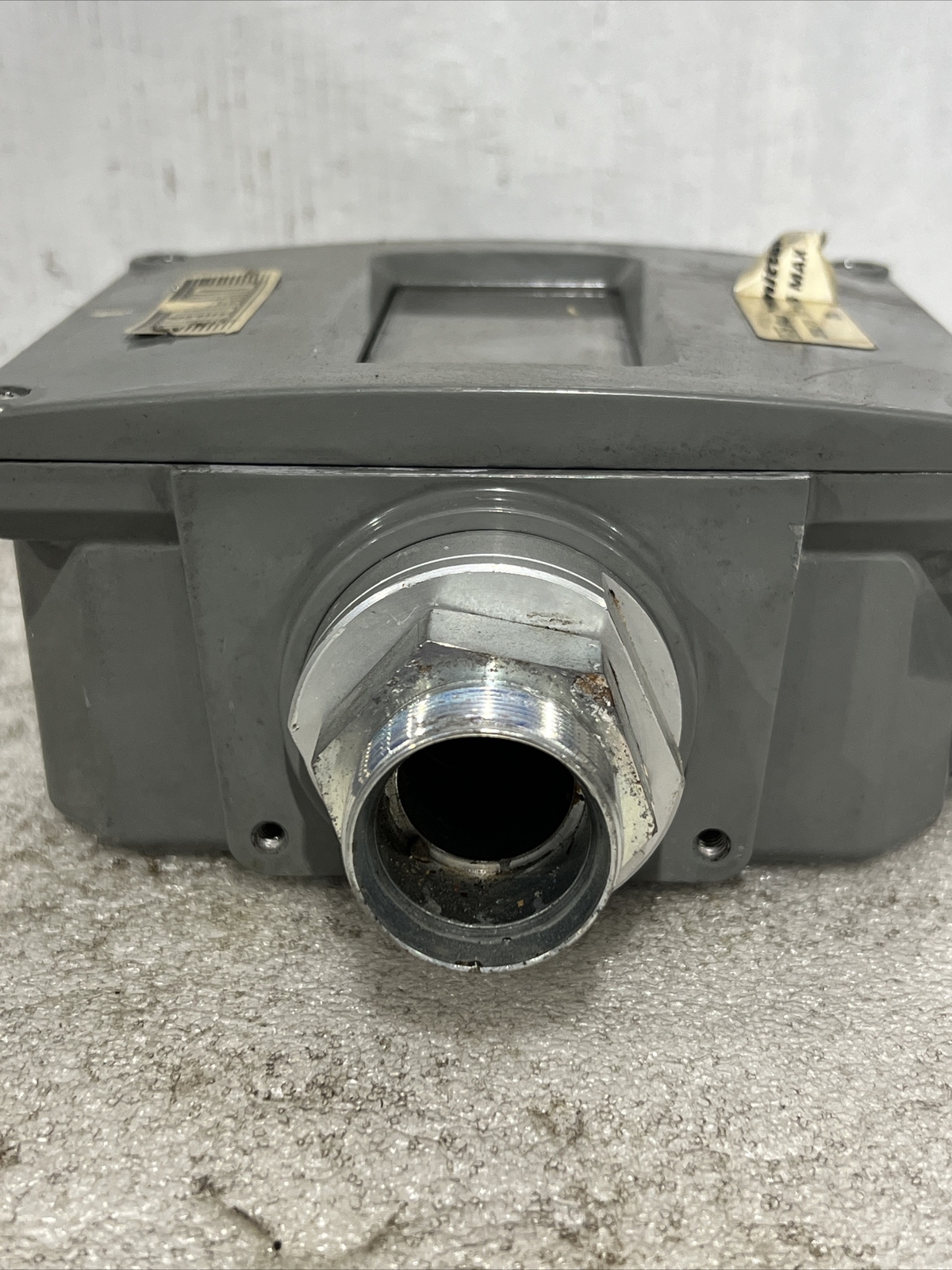 🔥HEDLAND H760A-010-MR MR FLOW TRANSMITTER, 3500PSI,Used,free Ship🇺🇸