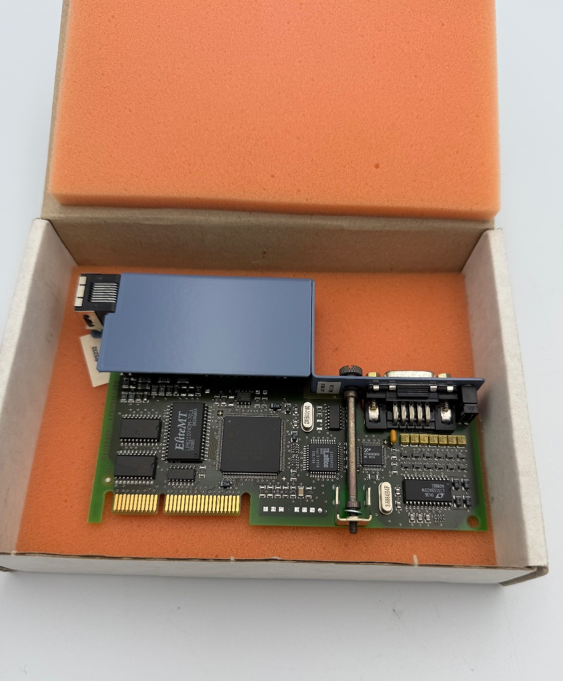 B&R 3IF681.96 REV.F0 Interface Module RS232 Ethernet RJ45 -Free 2nd Day Air