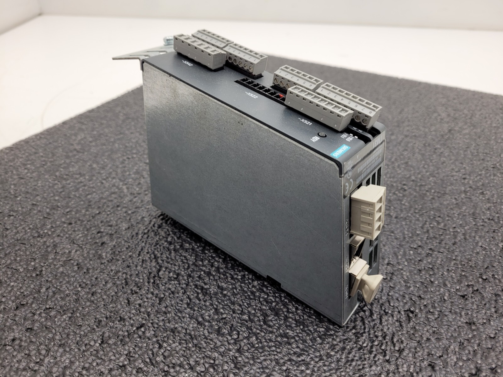 Siemens Sinamics 6SL3055-0AA00-3AA1 TM31 Terminal Module Version A, Working Pull