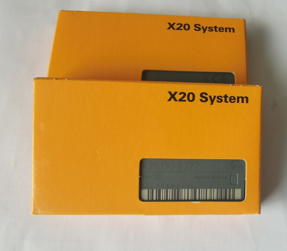 B&R X20DO6322 Module New One Expedited Shipping X20 DO 6322