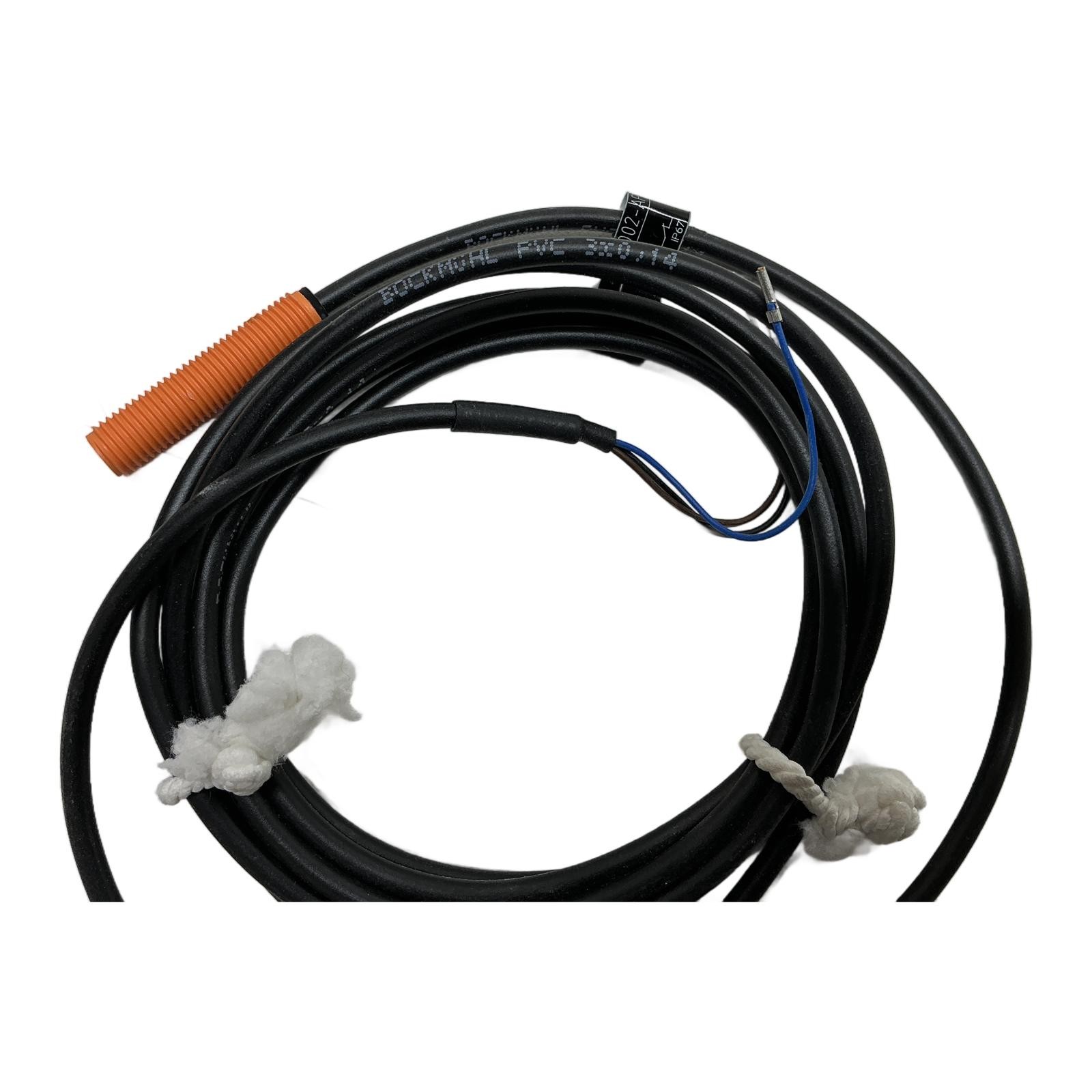IE5103 IEC3002-APKG IFM, ifm Inductive Proximity Sensor 2mm 10-36VDC IE5103, …