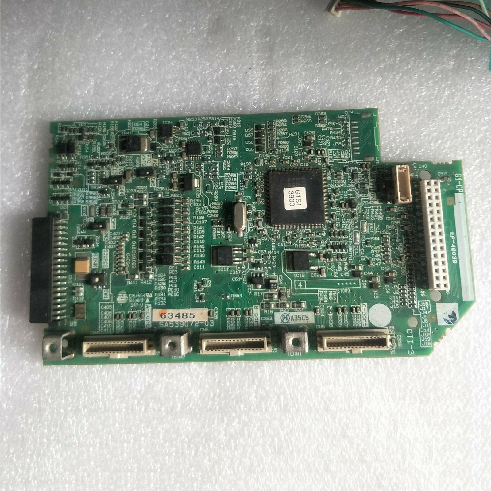 Used SA539072-03 inverter control board For FUJI Free Shipping