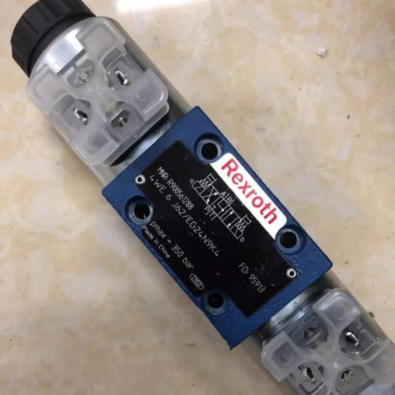 1PC New R900561288 Bosch Rexroth Solenoid Valve 4WE6J6X/EG24N9K4 Fast Shipping