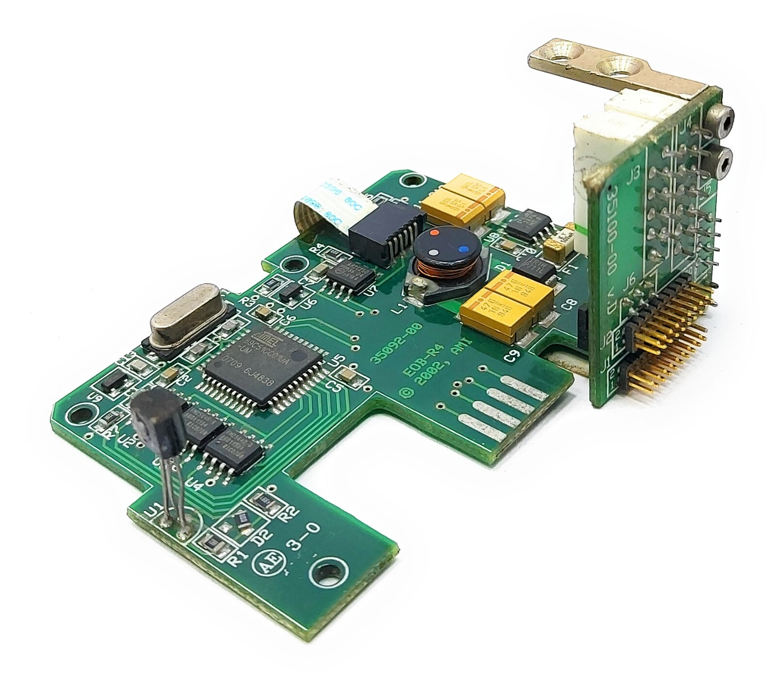 AMI EOB-R4 35092-00 PCB Card Module