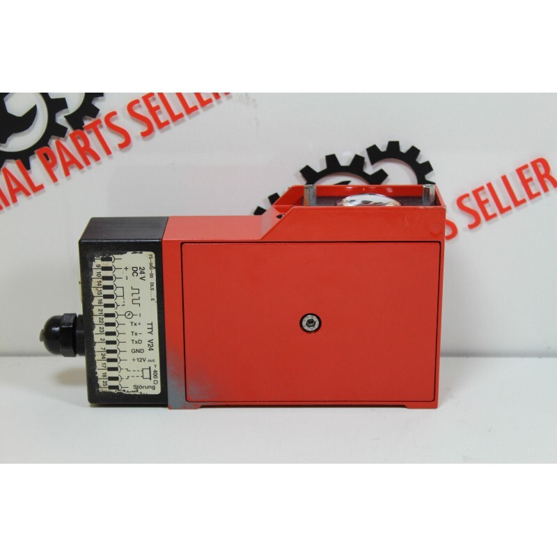 Leuze electronics DLS 78/2E.3.1 (distance sensor) – 6 months warranty