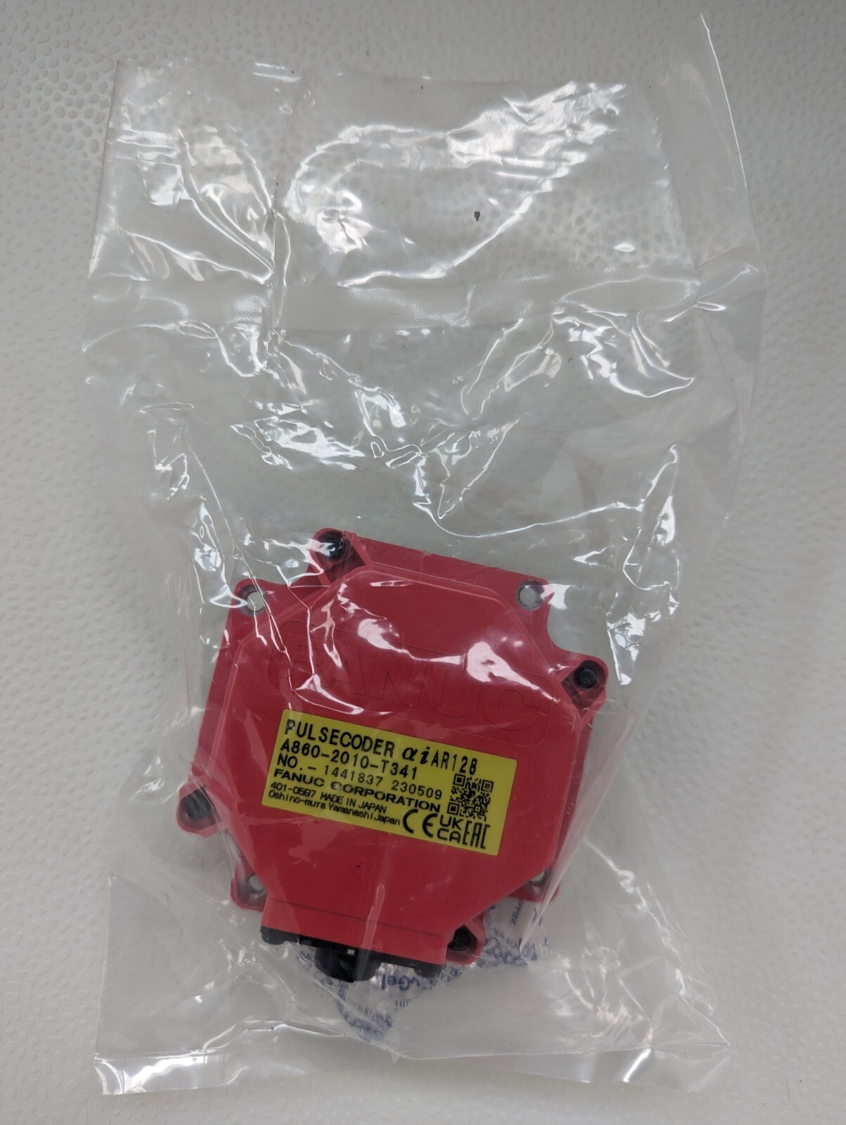 FANUC A860-2010-T341 PULSECODER From JAPAN Brand New, Open Box Original
