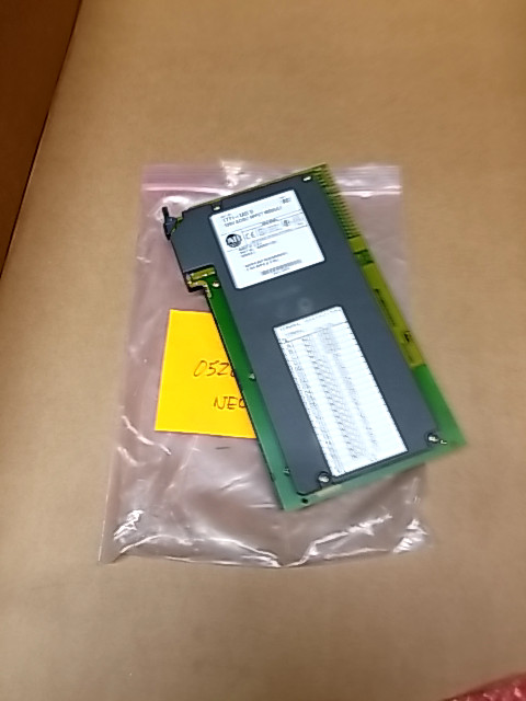 Allen Bradley 1771-IAD PLC-5 Digital Input Module 120V AC/DC – NEW NO BOX