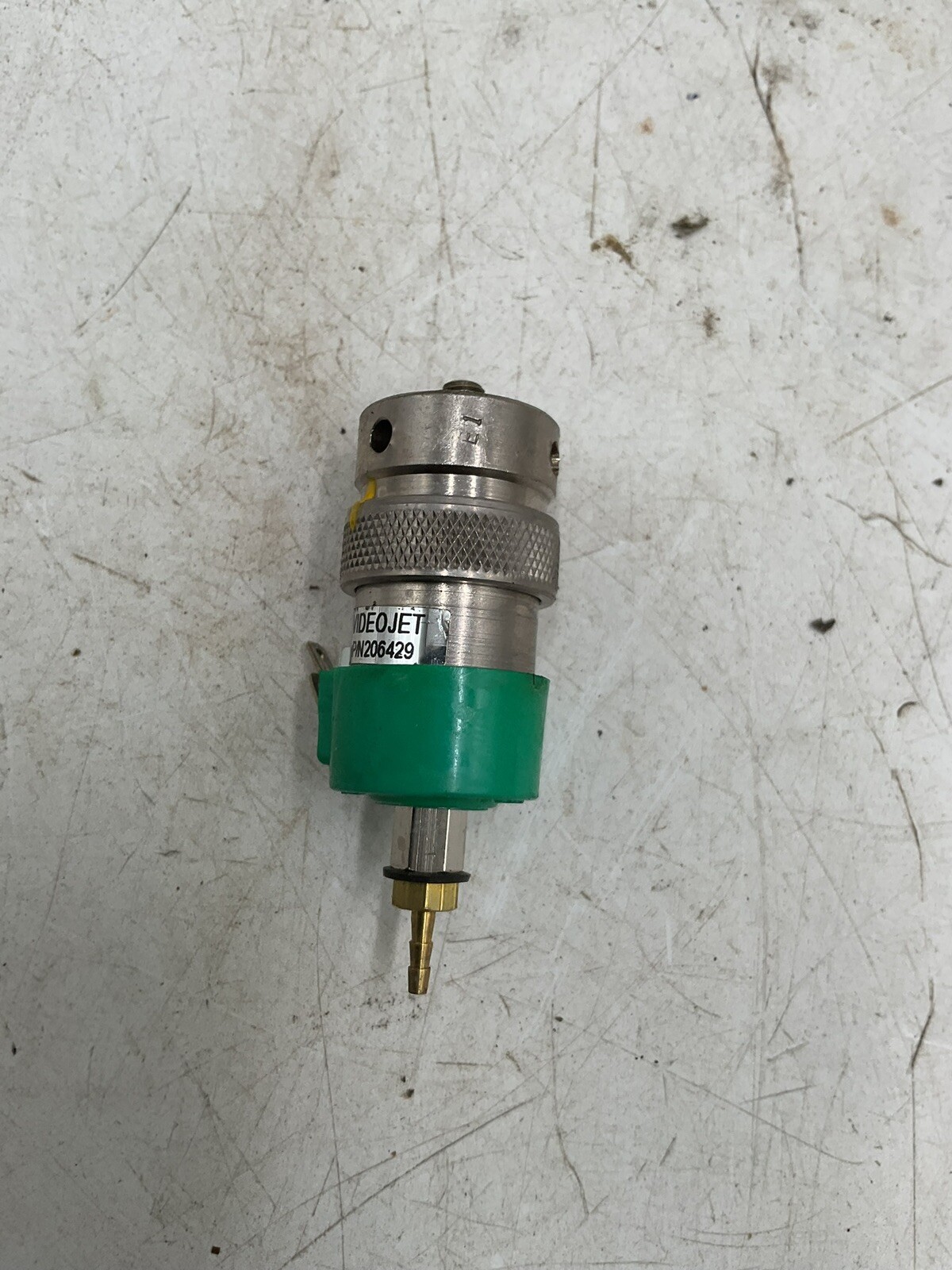 VIDEOJET 206429 VALVE