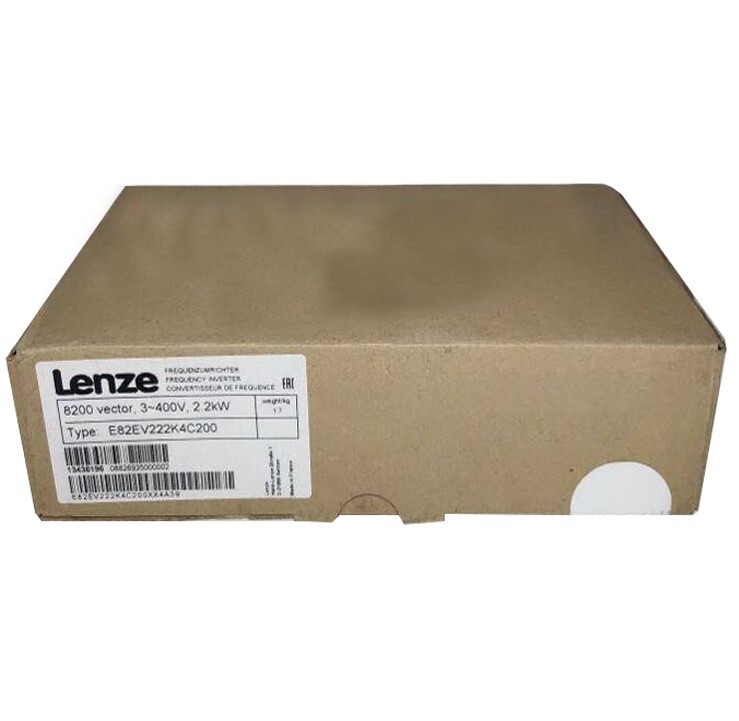 New LENZE E82EV222K4C200 E82EV222K4C200 inverter Fast delivery