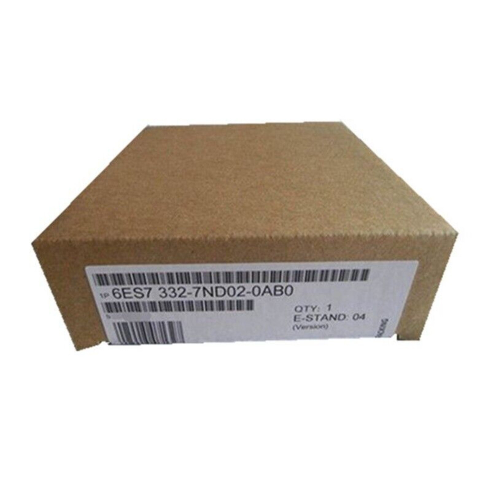 New Siemens 6ES7 332-7ND02-0AB0 6ES7332-7ND02-0AB0 S7-300 Analog Output SM 332