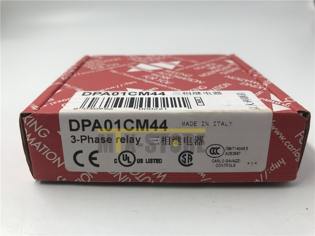 1pcs Brand New Swiss Jiale Phase Sequence Protector DPA01CM44