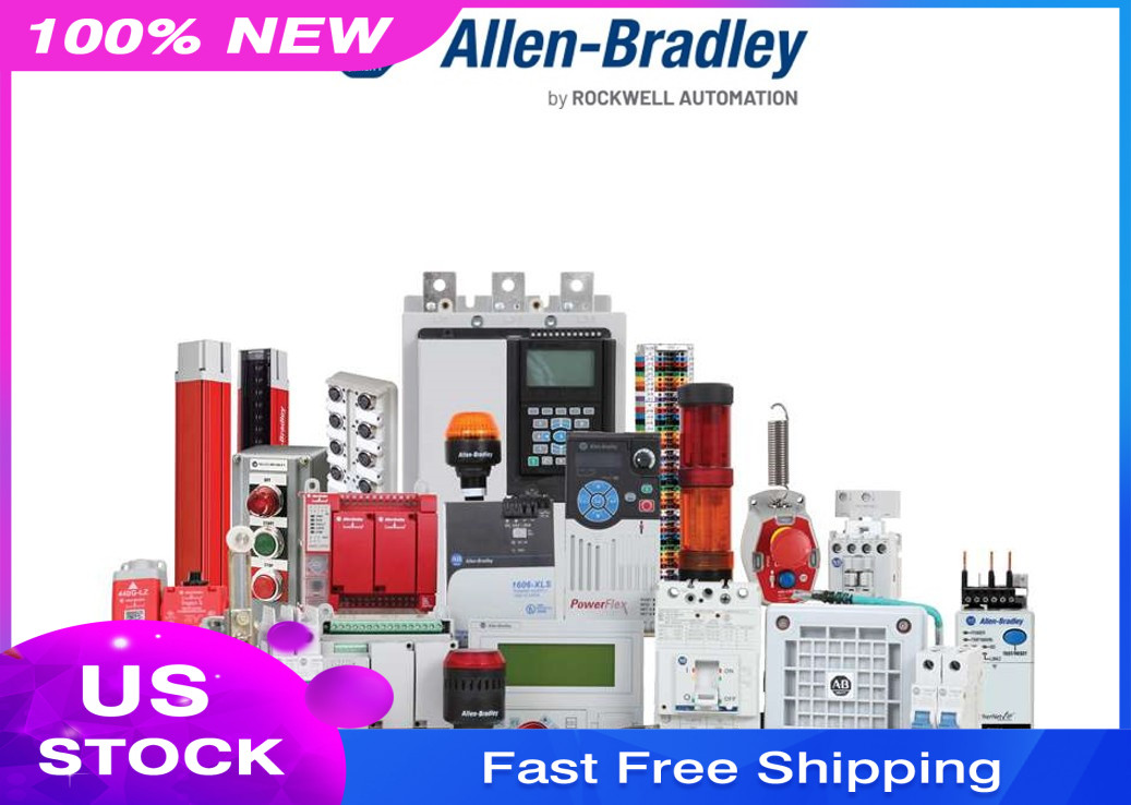 New Sealed AB 25A-D4P0N114 SER B PowerFlex 523 AC Drive 1.5kW 2HP US Free Tax