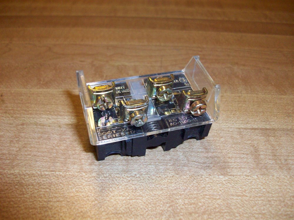 Allen Bradley 800T-XA Block 800TXA (Pack of 6)