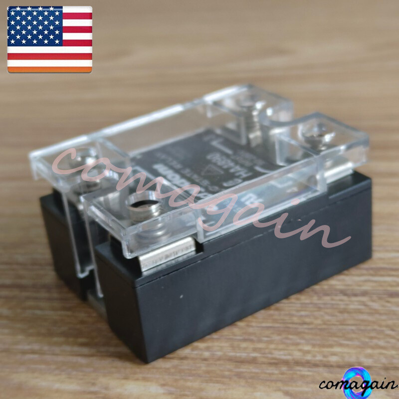 NEW IN BOX For Crydom HA4890 90 to 280VAC 90A Solid State Relay Shipped from US