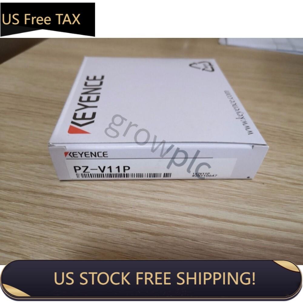 One KEYENCE PZ-V11P Photoelectric Sensor PZV11P New In Box Fast Shipping