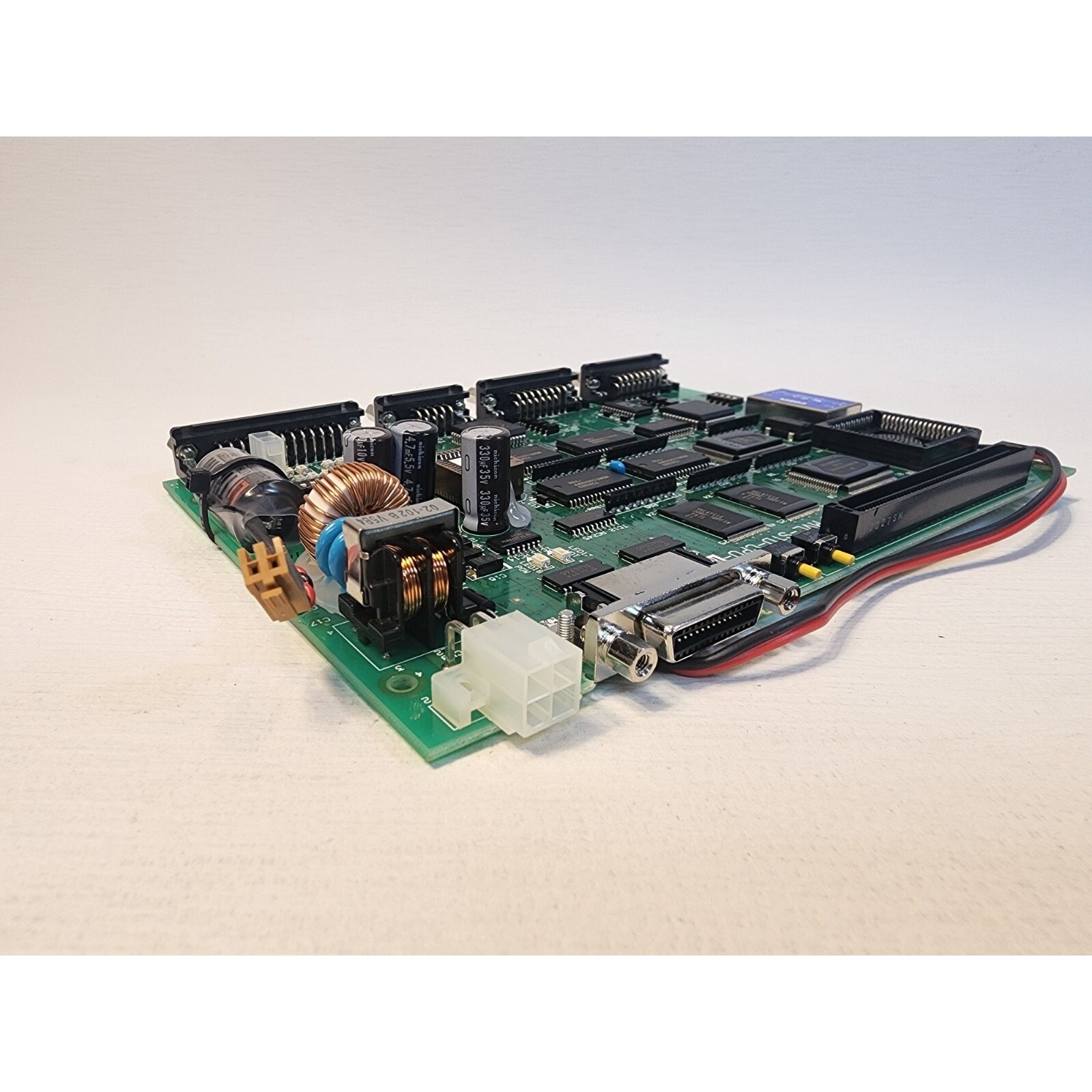 MURATA MURATEC MVL-STD-CPU-105 CN8-G1004-550 NEW AG3-G5018-410