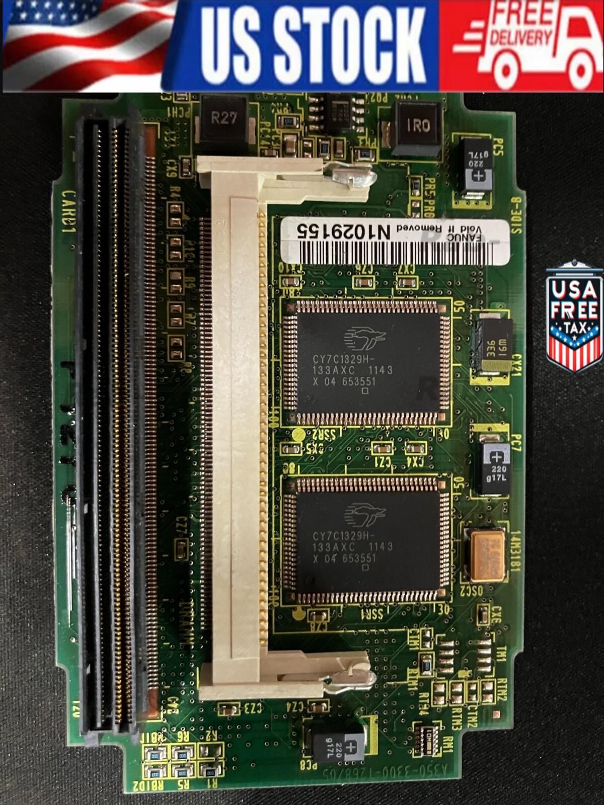 FANUC CIRCUIT BOARD A20B-3300-0260