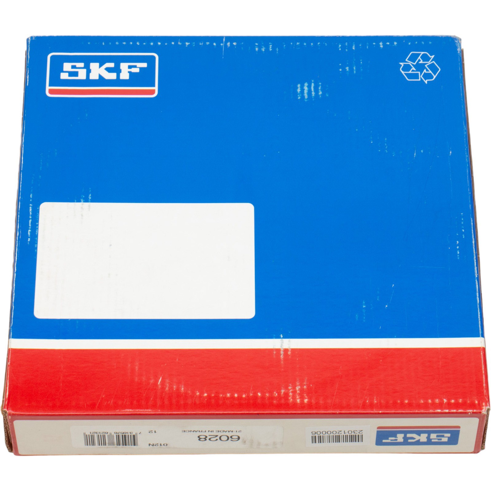 SKF 6028, deep groove ball bearing, 7316576621321, 140x210x33mm New in stock …