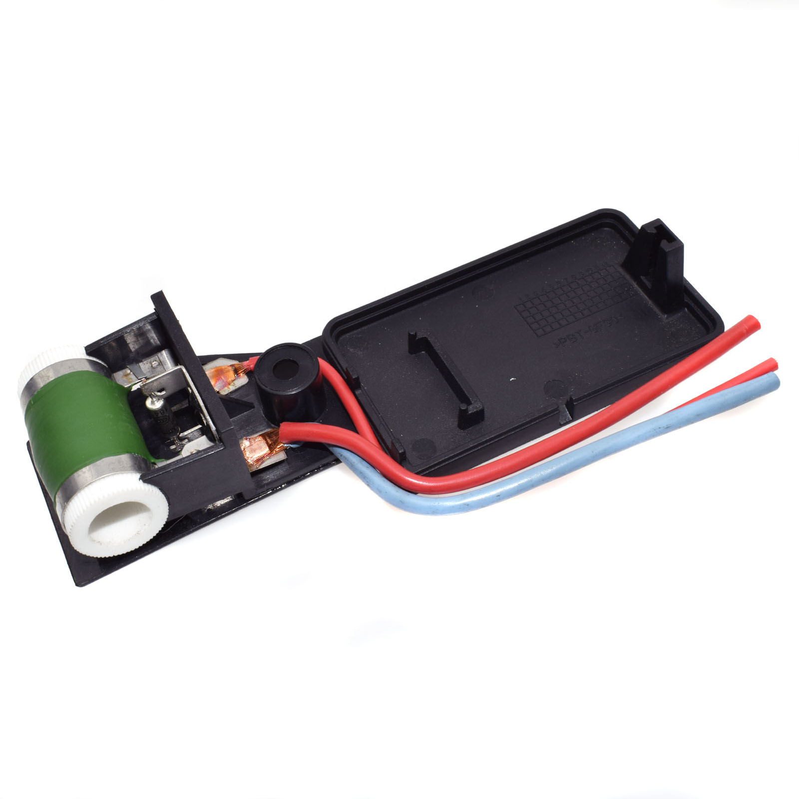 Mini Cooper 2003-2008 Radiator Cooling Fan Motor Resistor New 17117541092R