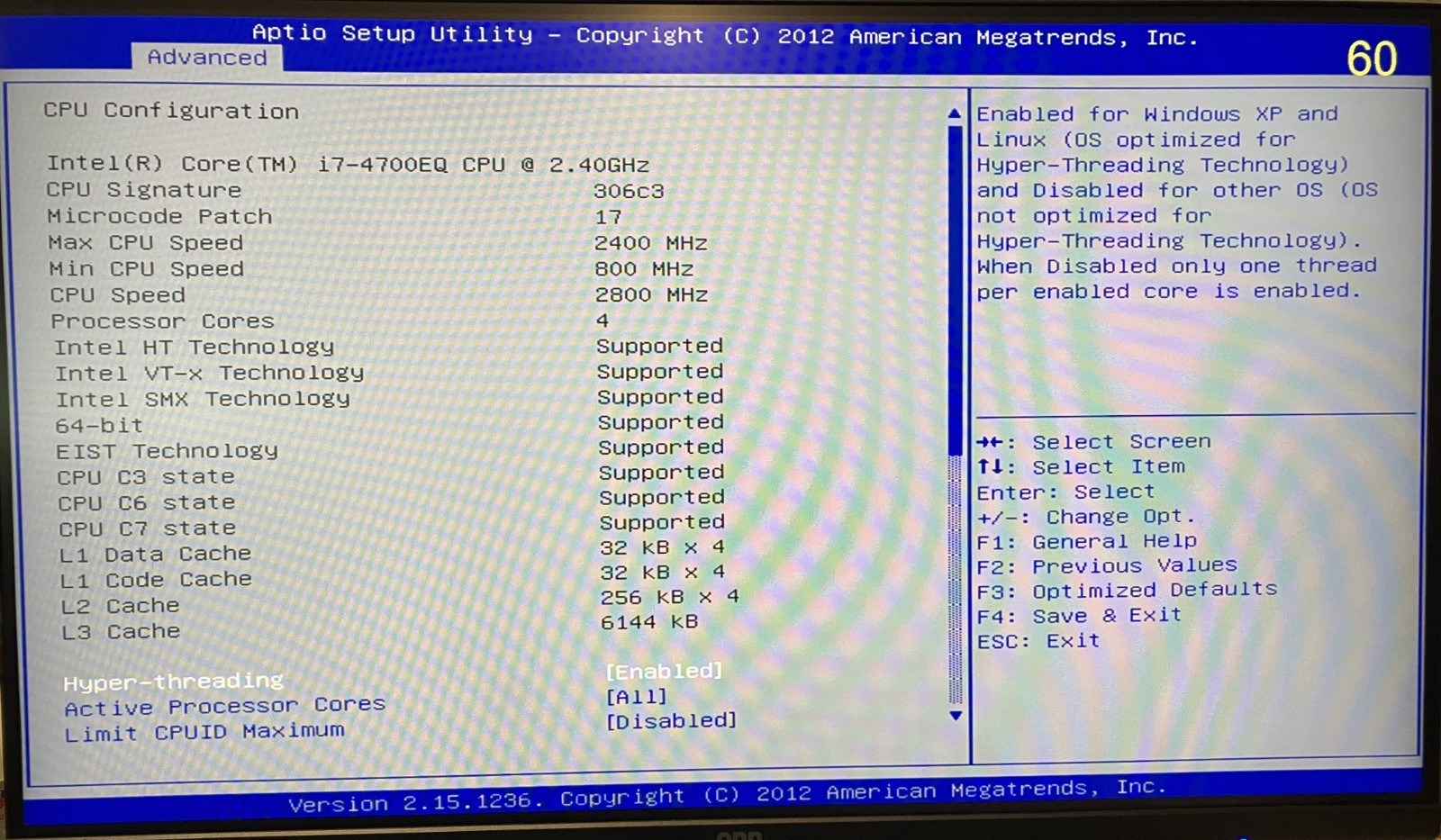 SICK 2056761 Adlink Industrial PC MXE-5401/SSD1TB-M16G/C/SICK(G) i7-4700EQ