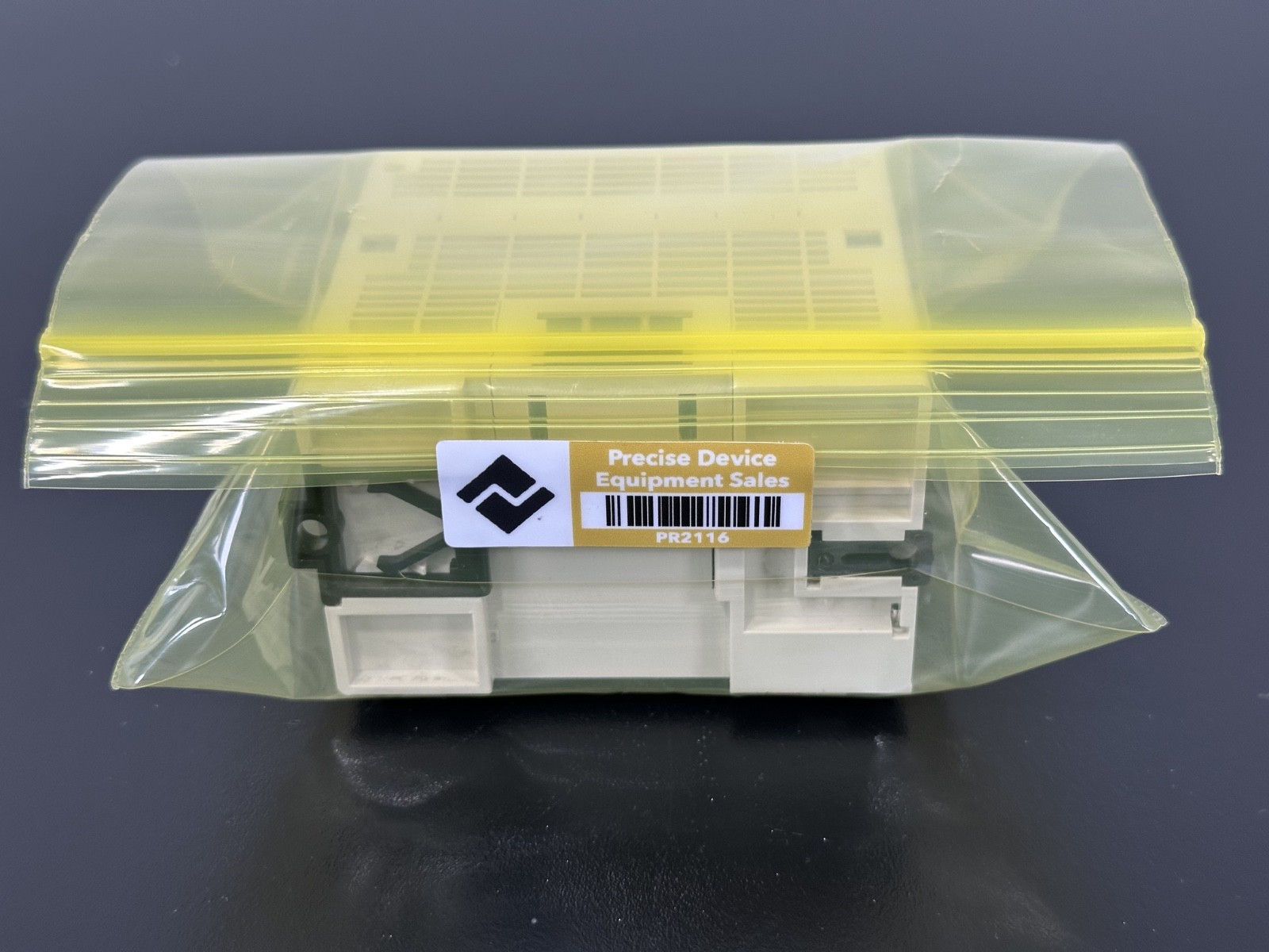 Koyo CLICK C0-00DR-D PLC CPU Controller 8 In 6 Relay Out Ethernet