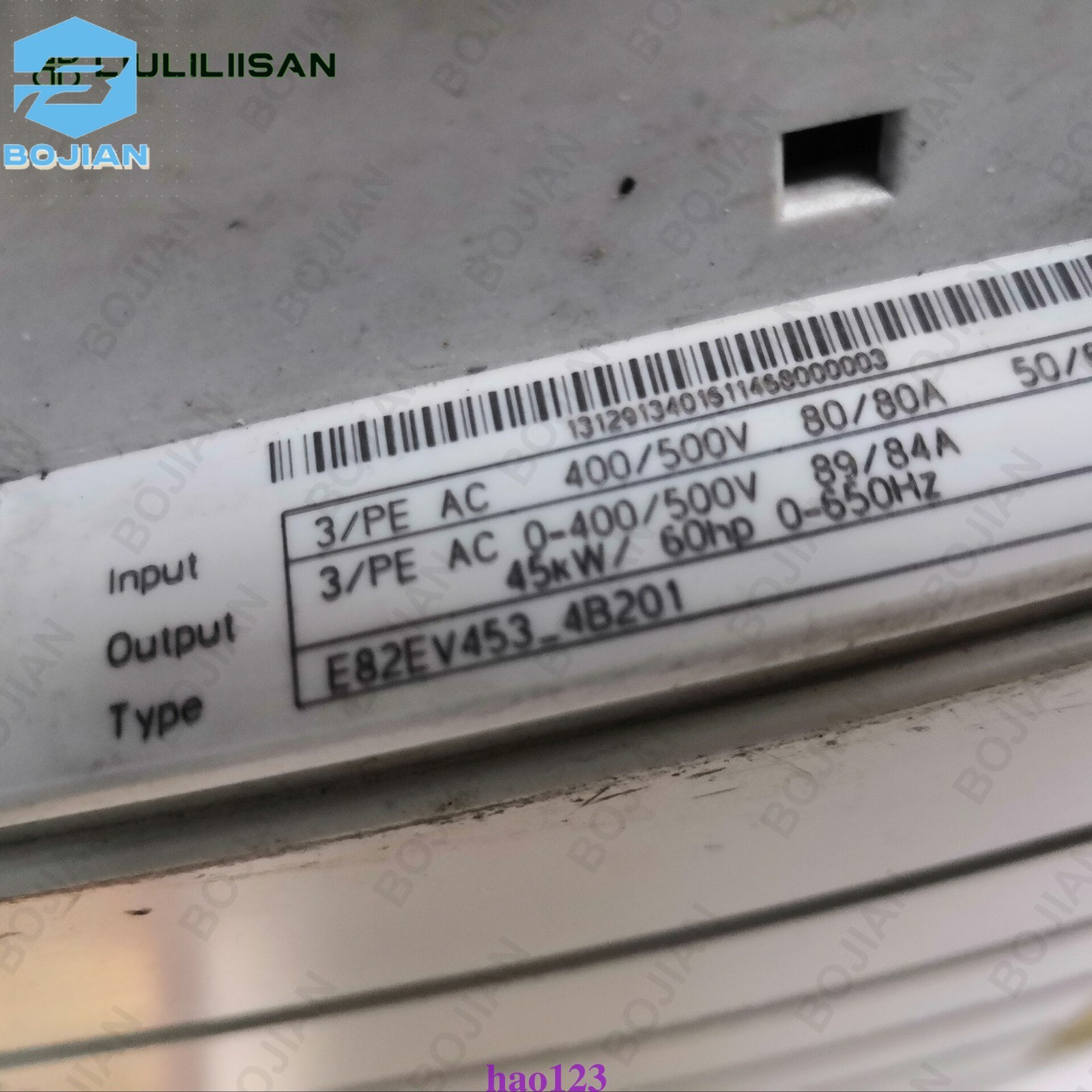 E82EV453-4B201 LENZE Inverter E82EV4534B201 Servo driver Brand New DHL/FedEx