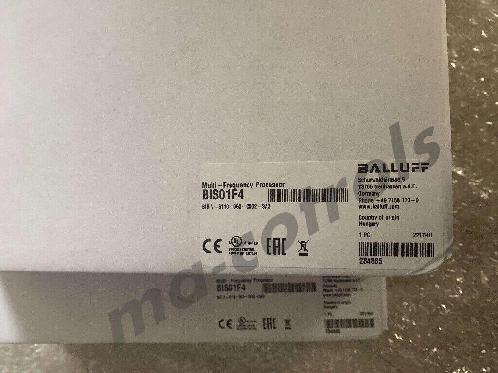 1PC BIS01F4 BIS V-6110-063-C002-SA3 Brand New Fast Shipping By DHL
