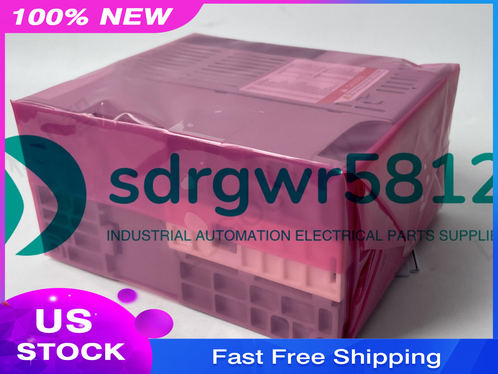 22A-D4P0N104 Allen-Bradley Powerflex 4 1.5KW 2HP AC Drive 22AD4P0N104 US STOCK