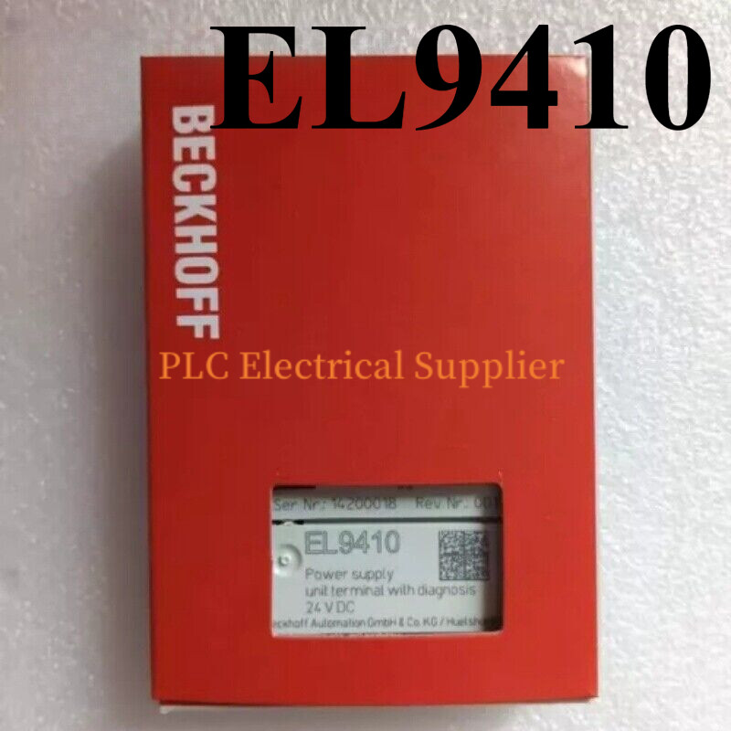 EL9410 1PCS Beckhoff EL9410 PLC Module in Box Brand New Free Shipping