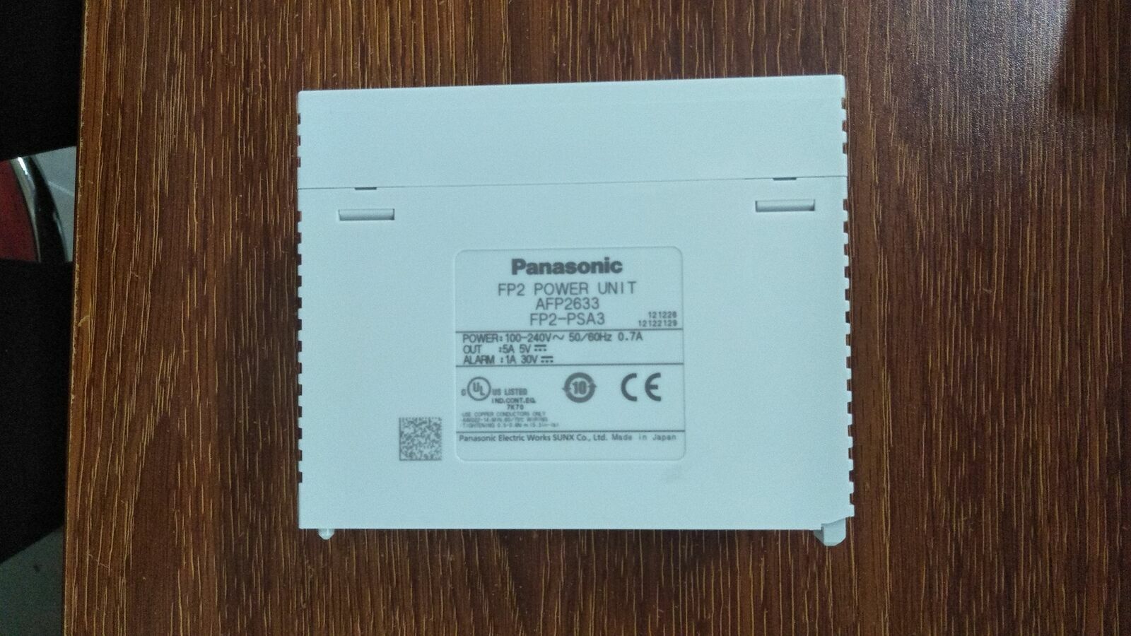 FP2-PSA3 New For Panasonic PLC Power Unit free shipping