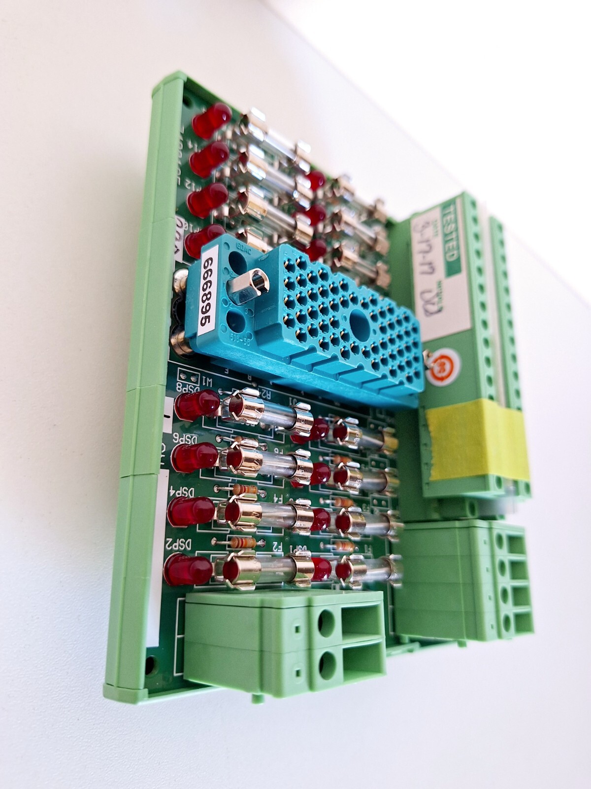 Triconex 9563-8 / 3000510-380 Phoenix Contact Terminal Block