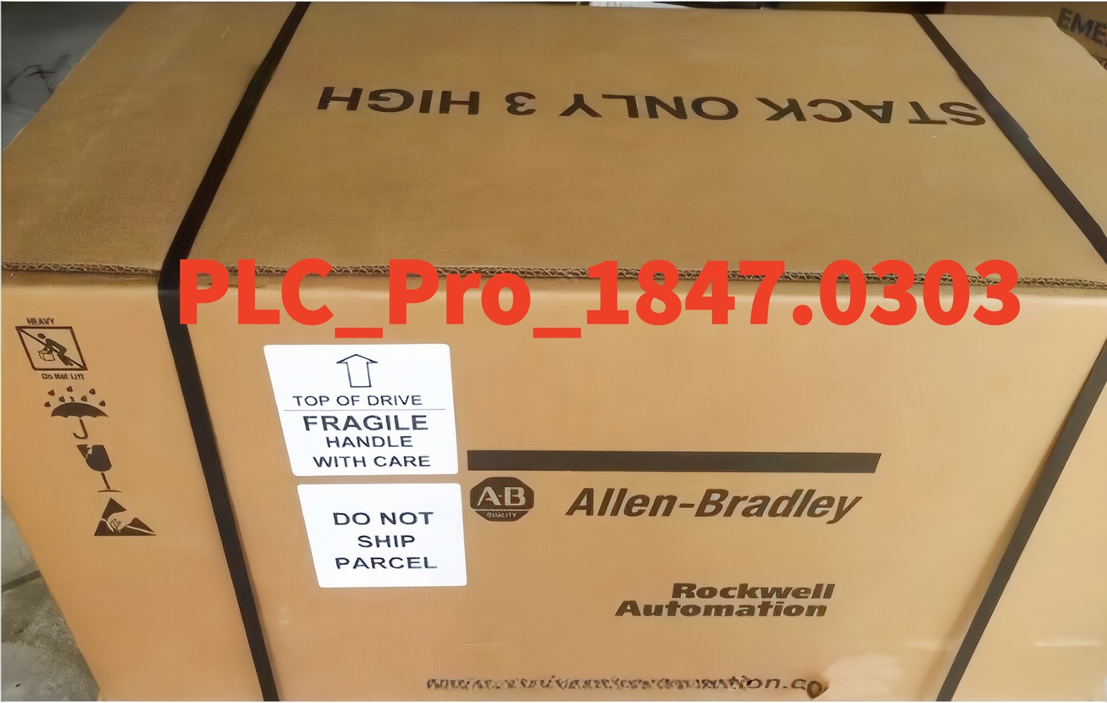 1PCS New Original Allen-Bradley 20G1AND248JA0NNNNN In Box Expedited Shipping