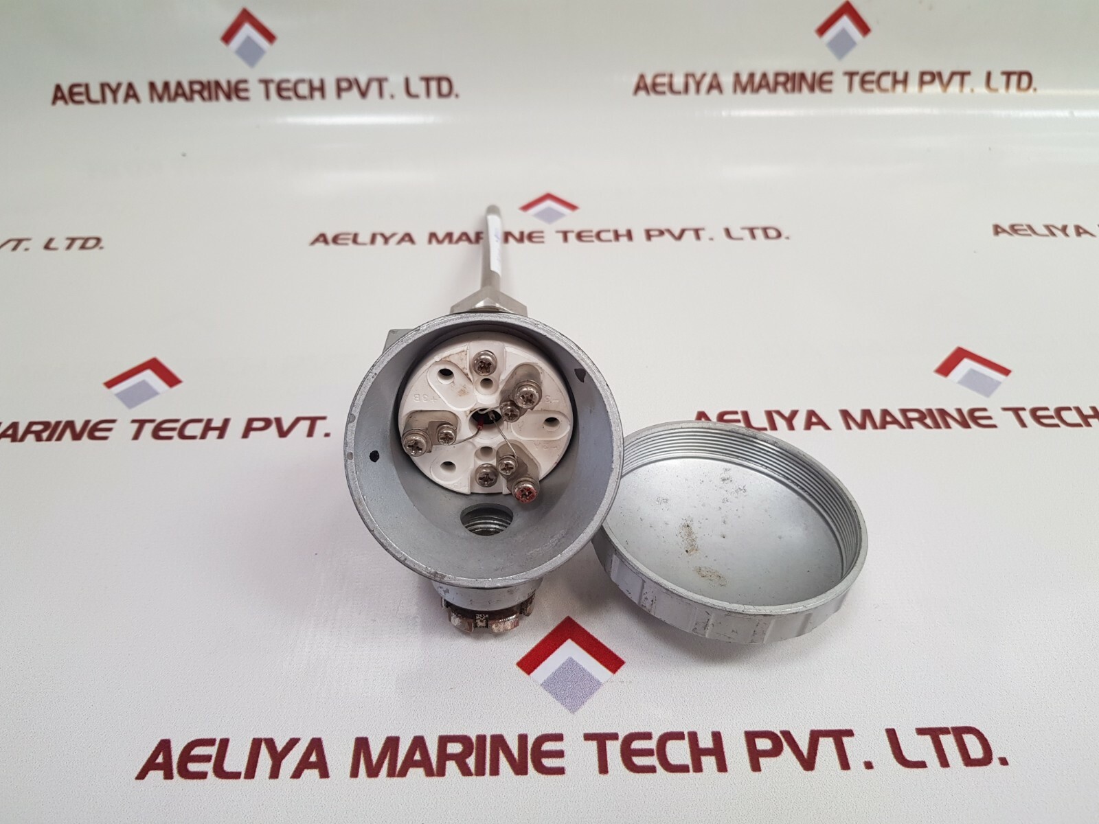 Mpt100 resistance bulb
