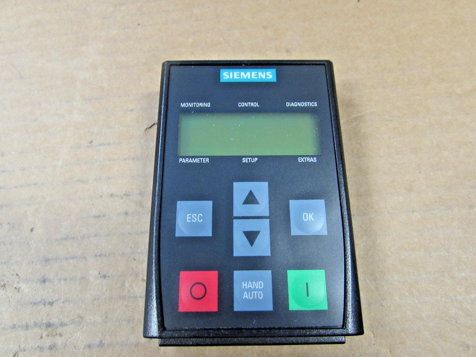 Siemens 6SL32550AA004CA1 Intelligent Operator Panel