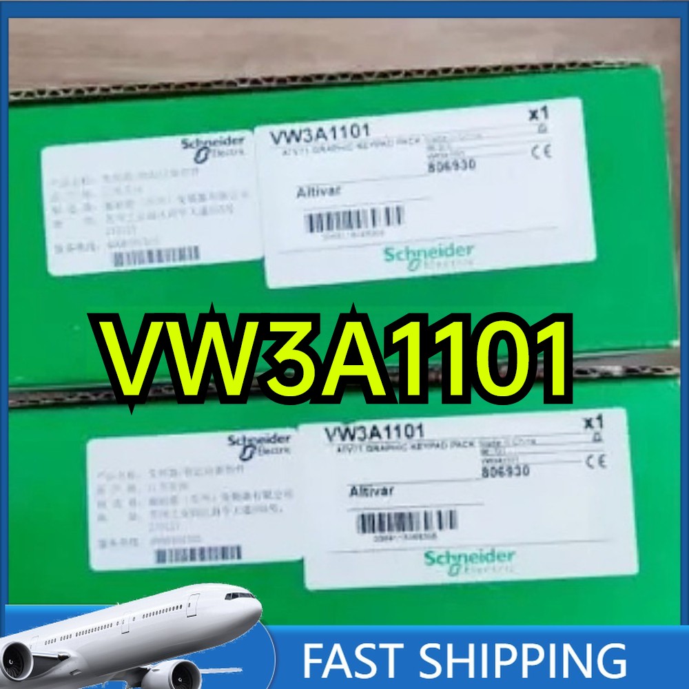 VW3A1101 1PCS NEW Unopened SCHNEIDER VW3A1101 DRIVE KEYPAD Fast Shipping ###