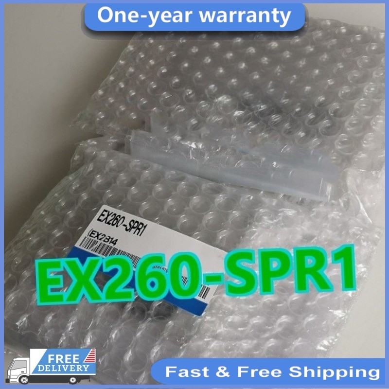 EX260-SPR1 1PCS New SMC EX260-SPR1 Solenoid Valve EX260SPR1 in Box Fast Shipping