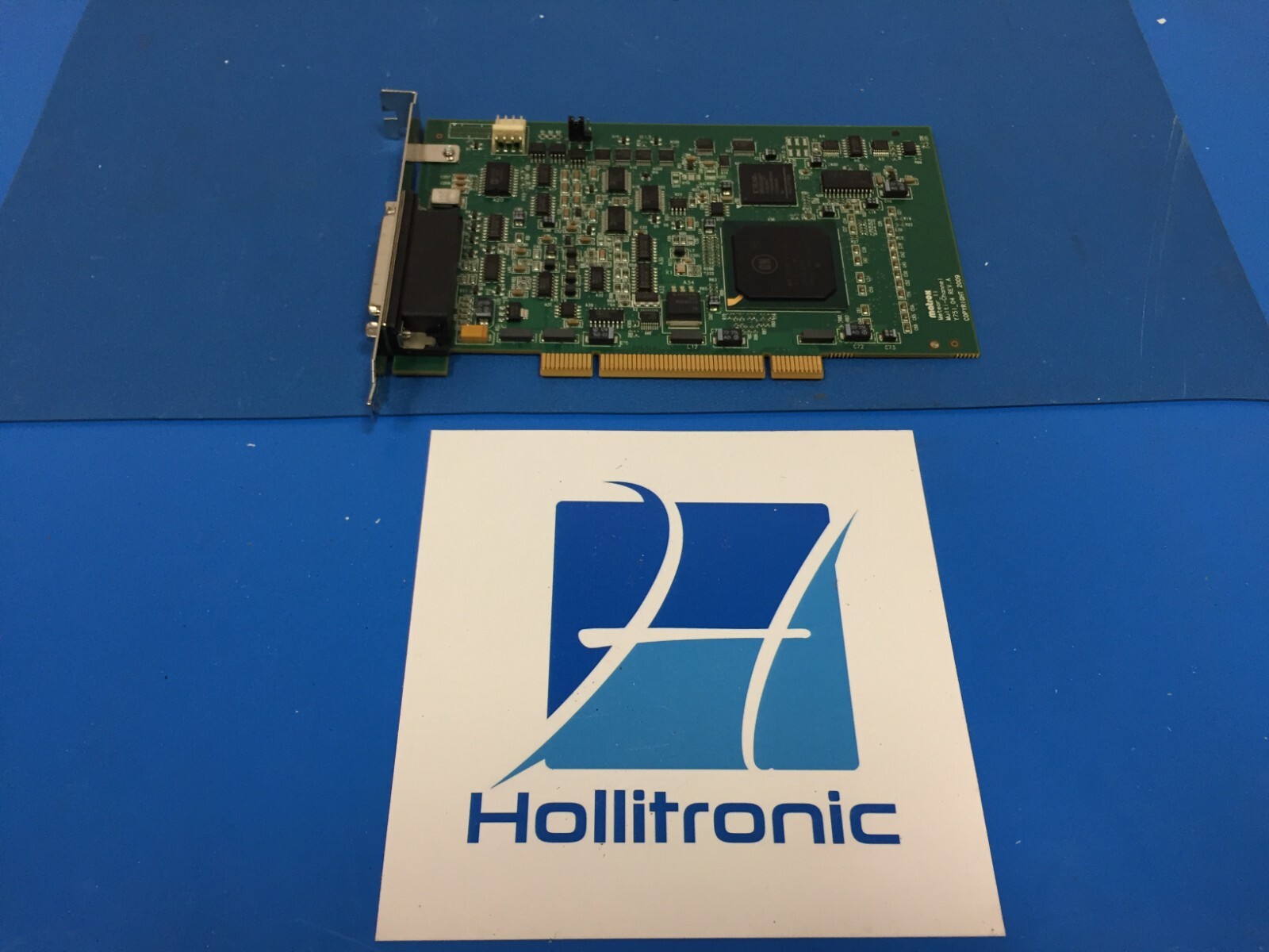 Matrox Meteor II Digital Frame grabber Y751-04