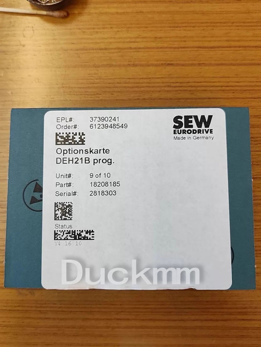 1pc New SEW DEH21B communication module fast ship US Free TAX